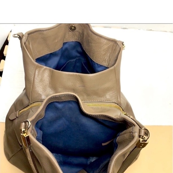 Coach MADISON LEATHER SMALL PHOEBE SHOULDER BAG (COACH F26224) - Picture 7 of 11